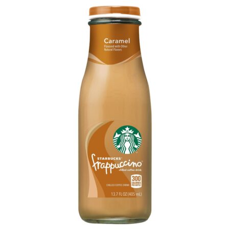 Starbucks Salt Caramel - 13oz ( 12ct )