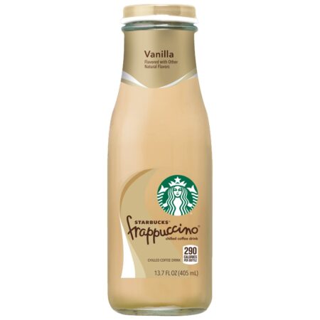 Starbucks Vanilla - 13oz ( 12ct )