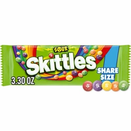 Skittles - Sour King - 24ct