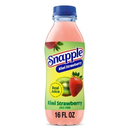 Snapple - Kiwi Strawberry - 16oz ( 12ct )