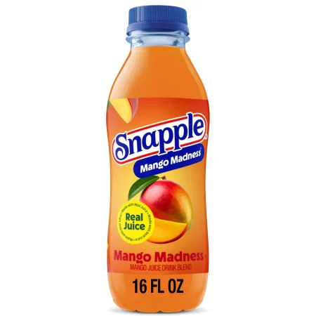 Snapple - Mango Medness - 16oz ( 12ct )