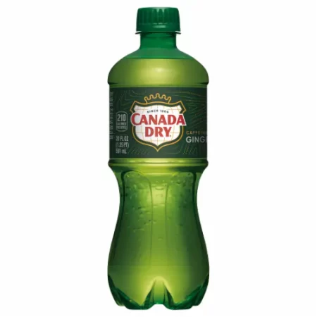 Canada Dry 20 OZ (24 Ct)