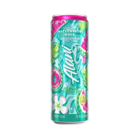 Alani - Watermelon Wave - 12oz ( 12ct )