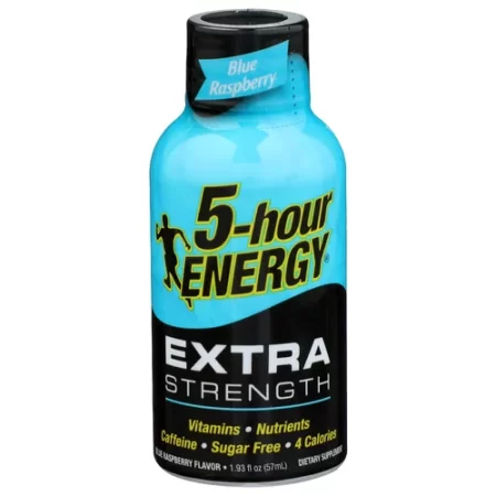 5hr Energy Extra - Blue Raspberry - 12ct