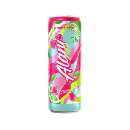 Alani - Cherry Twist - 12oz ( 12ct )