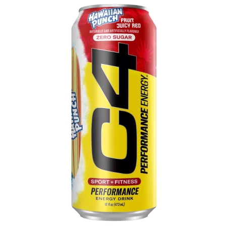 C4 Hawallan Punch 16 OZ (12 Ct)