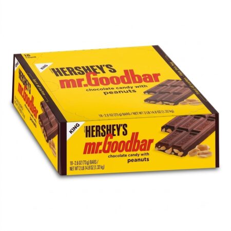 MR. Goodbar King - 18ct