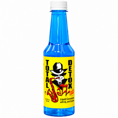 Total Detox - Blue Raspberry - 10oz