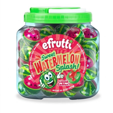 E-Fruitti Watermelon Splash Tub - 85ct