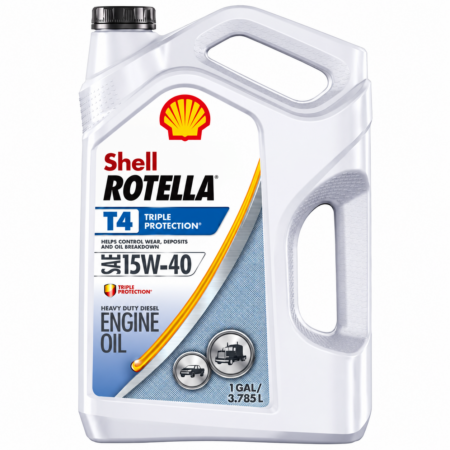 Shell - Rotella - 15w-40 - 1ct