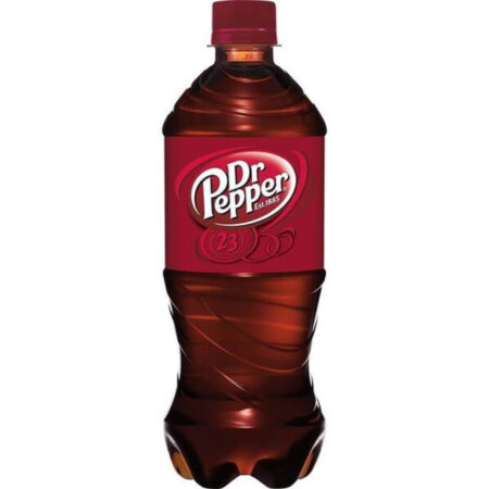 Dr. Pepper Regular 20 OZ (24 Ct)