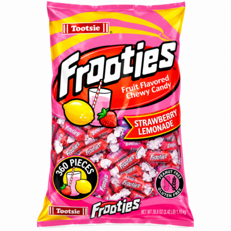 Frooties - Strawberry Lemonade - 360ct