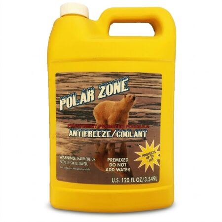Polar Zone/Green Zone - Antifreeze - 1 Gallon