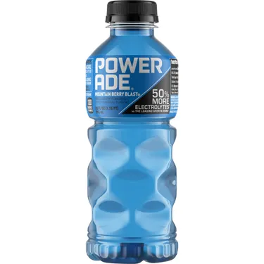 Powerade - Mountain Berry Blast - 20oz ( 24ct )