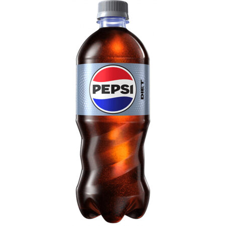 Diet Pepsi 20 OZ (24 Ct)