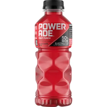 Powerade - Fruit Punch - 20oz ( 24ct )