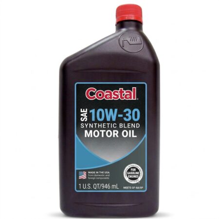 Coastal Oil - 10W-30 - 12ct