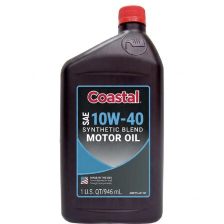 Coastal Oil - 10W-40 - 12ct