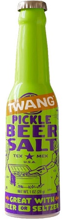 Twang - Beer Salt Pickle - 24Ct