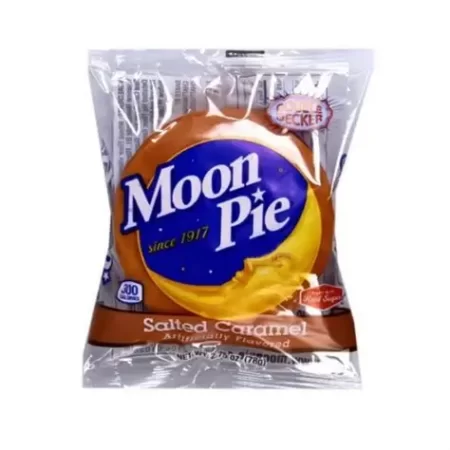 Moon pie Salted Caramel 9 ct