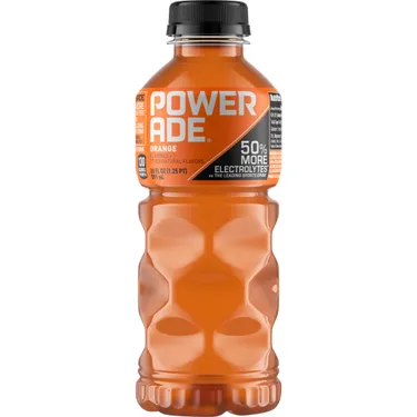 Powerade - Orange - 20oz ( 24ct )