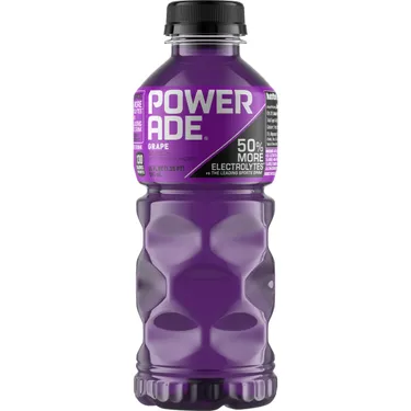 Powerade - Grape - 20oz ( 24ct )