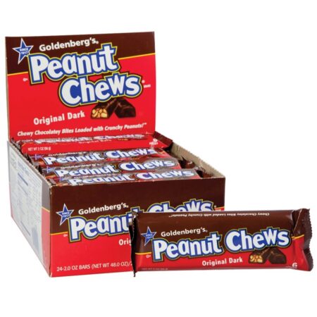 Peanut Chew - Original - 3 For 99c - 24pk