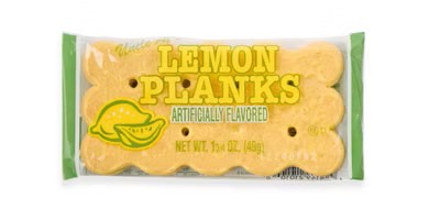 Uncle Al Stage Plank Lemon 12CT