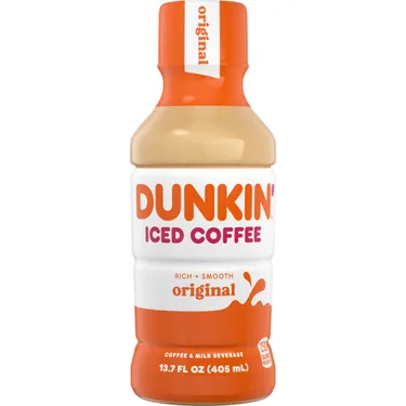 Dunkin' Iced Coffee - Original - 13.7oz ( 12ct )