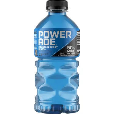 Powerade - Mountain Berry Blast - 28oz ( 15ct )