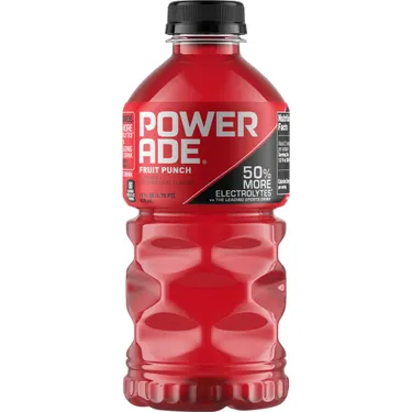 Powerade - Fruit Punch - 28oz ( 15ct )