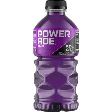 Powerade - Grape - 28oz ( 15ct )