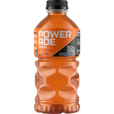 Powerade - Orange - 28oz ( 24ct )