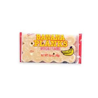 Uncle Al Stage Plank Banana 12CT