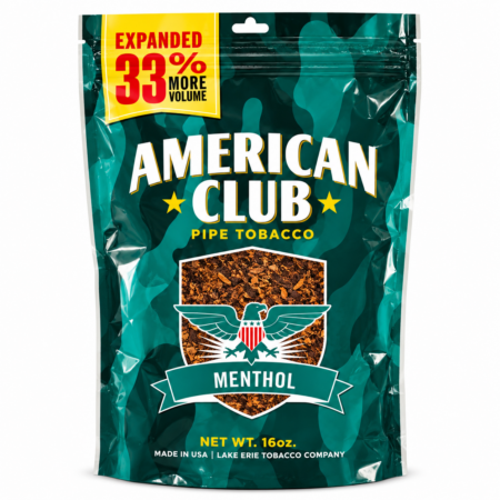 American Club - Menthol - 16oz