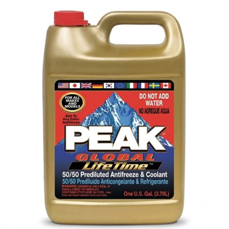 PEAK - Antifreeze - 1 Gallon - ( 6pk )