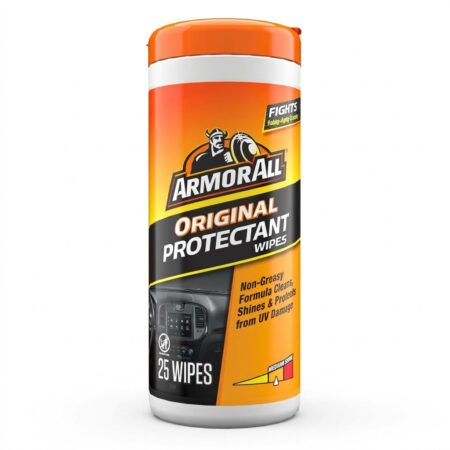 Armor All - Protectant wipes - 25ct