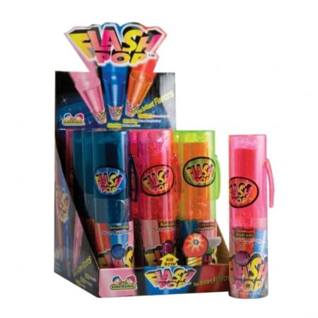 Kidsmania - Flash Pop - 12ct