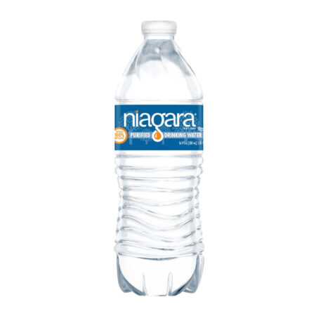 Niagara Water - 16.9Oz - 24Pk