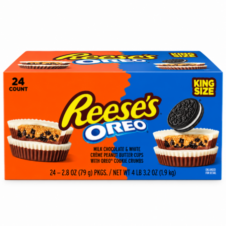 Reeses Oreo King Size - 24ct