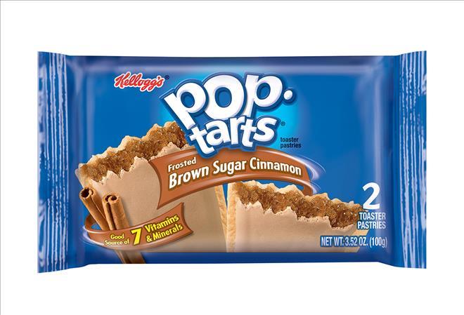 Pop Tart Brown Sugar 6 CT