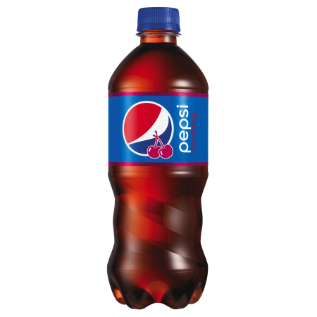 Pepsi Cherry 20 OZ (24 Ct)