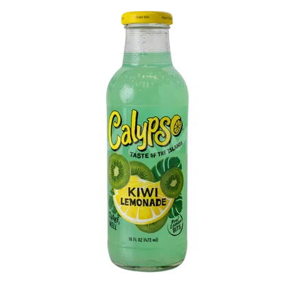 Calypso Kiwi Lemonade - 16oz (12Ct)