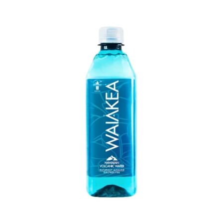 Waiakea Water - 500ml (24Ct)