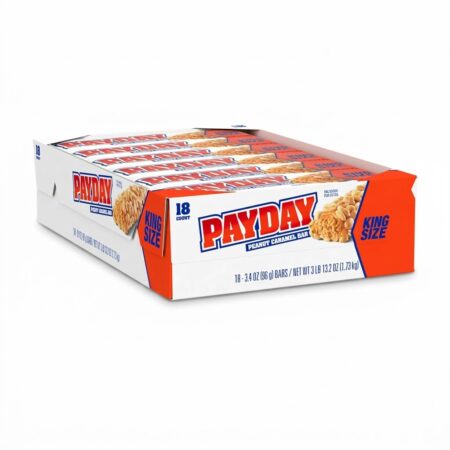 Pay Day King - 18ct