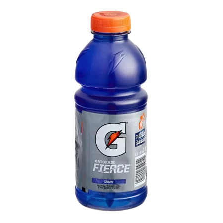Gatorade Grape 20 OZ (24 Ct)
