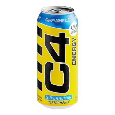 C4 Frozen Bobsicle 16 OZ (12 Ct)