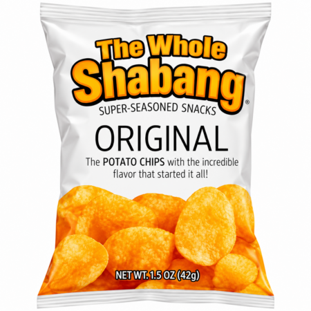 Shabang Chips - Original - 1.5oz ( 72ct )