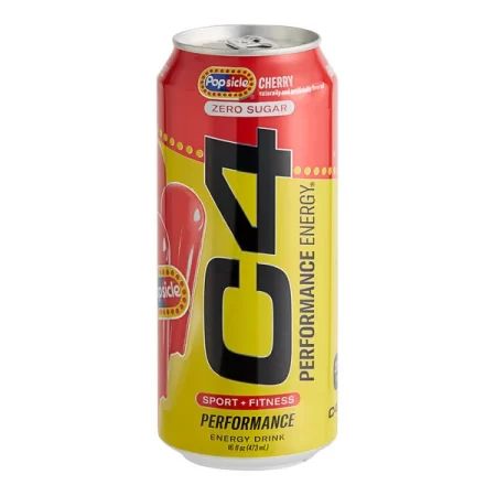 C4 Cherry 16 OZ (12 Ct)