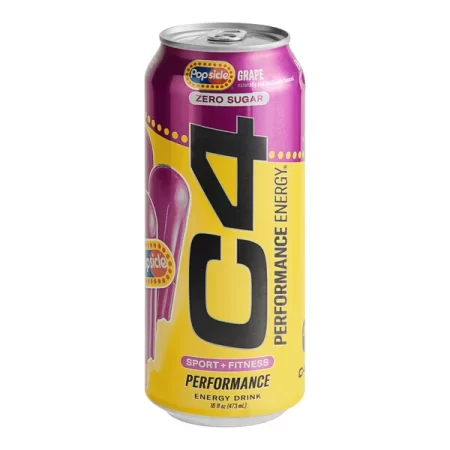C4 Grape 16 OZ (12 Ct)